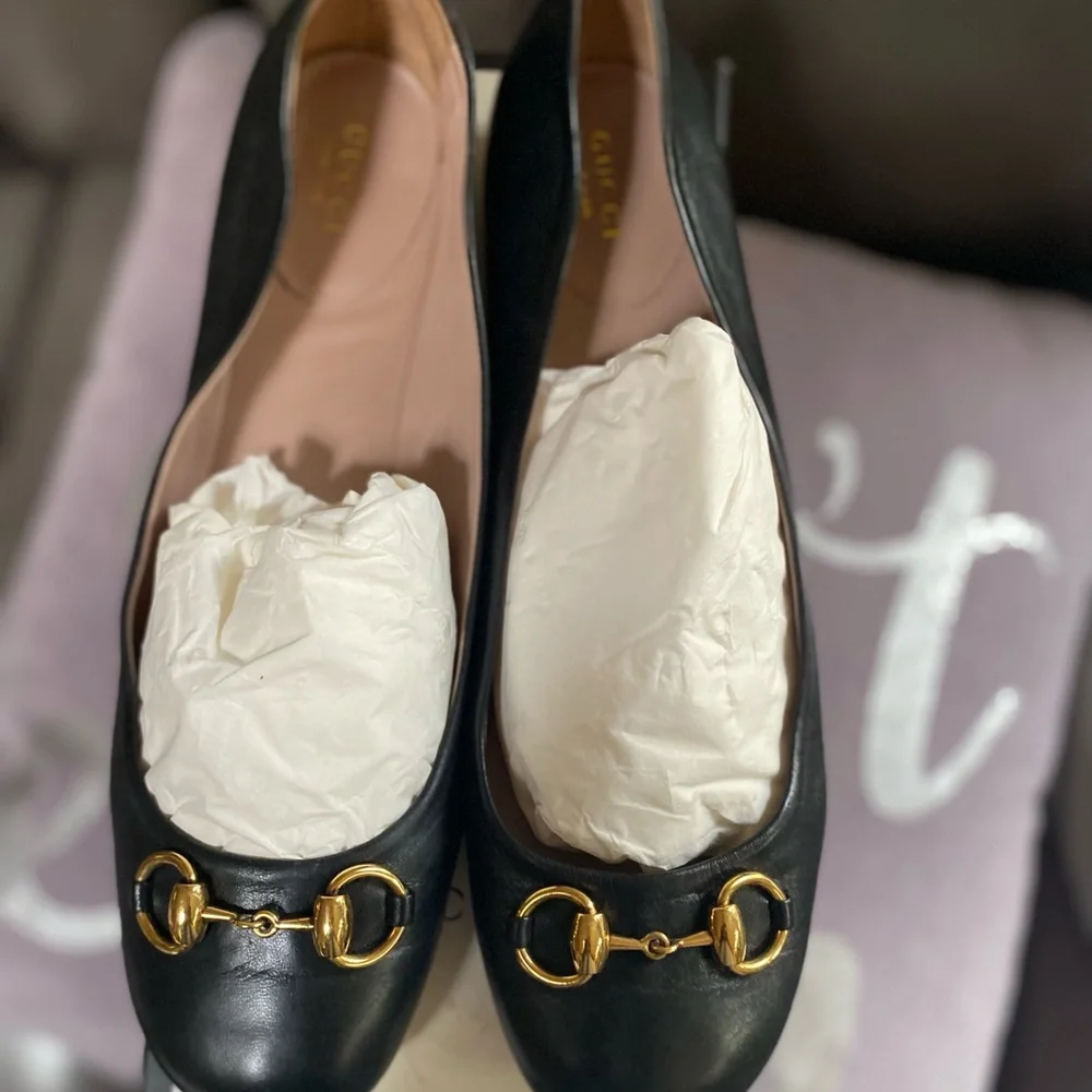 Gucci Flats shoes - Picture 6 of 12